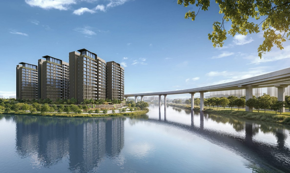 tengah-garden-residences-aerial-view-singapore