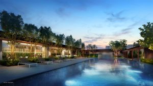 tengah-gardens-residences-draft-lap-pool-singapore