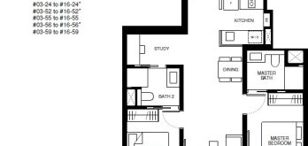 tengah-garden-residences-floor-plan-2-bedroom-type-2d-singapore