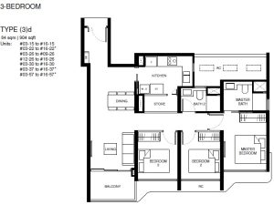tengah-garden-residences-floor-plan-3-bedroom-type-3d-singapore