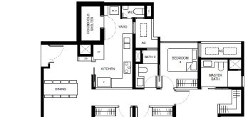 tengah-garden-residences-floor-plan-4-bedroom-type-4a-singapore