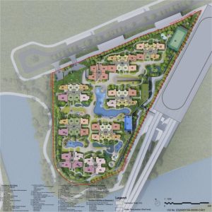 tengah-garden-residences-site-plan-singapore